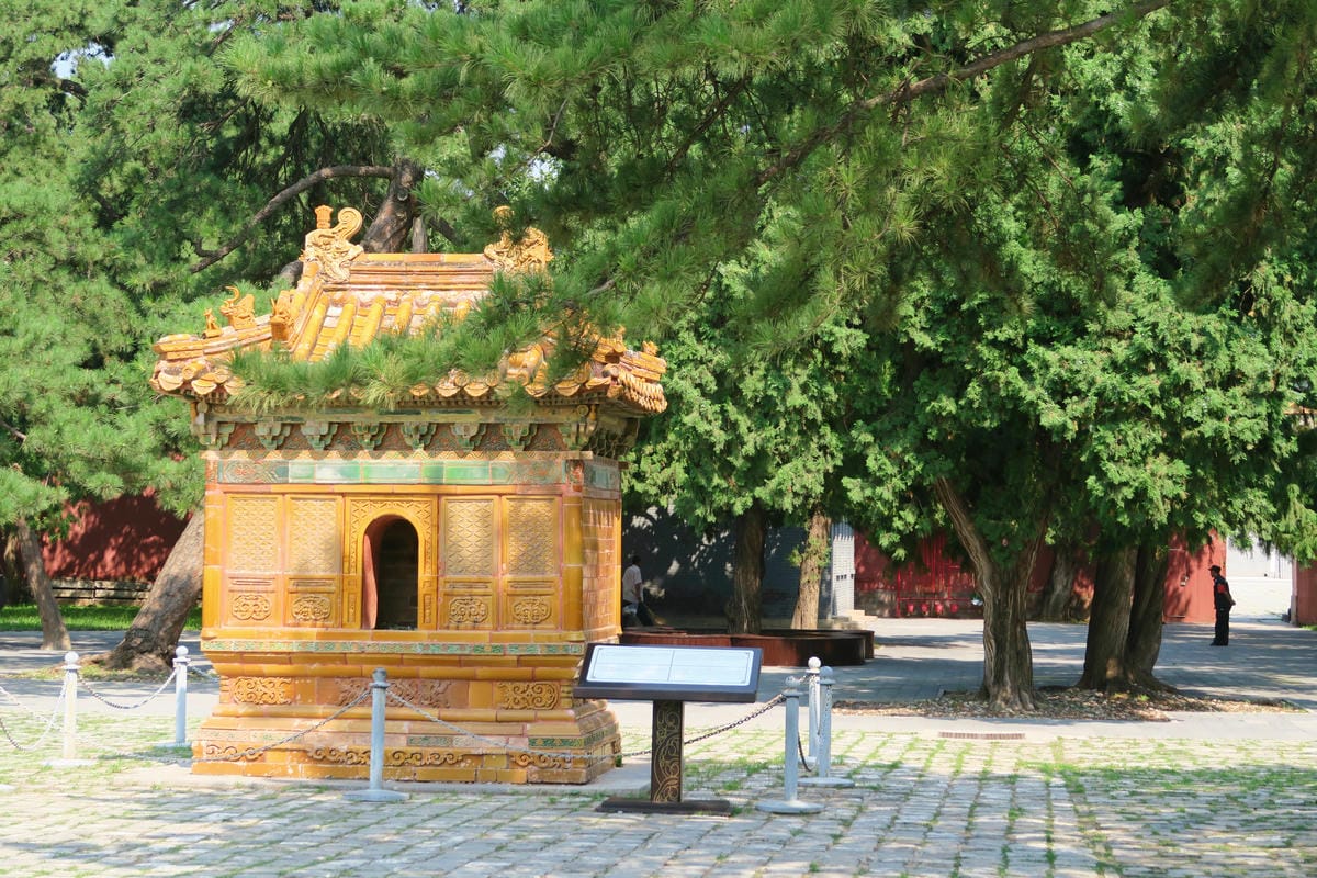 【北京自由行】明十三陵之首-長陵 北京明代唯一完勝故宮的建 【北京自由行】明十三陵之首-長陵 北京明代唯一完勝故宮的建