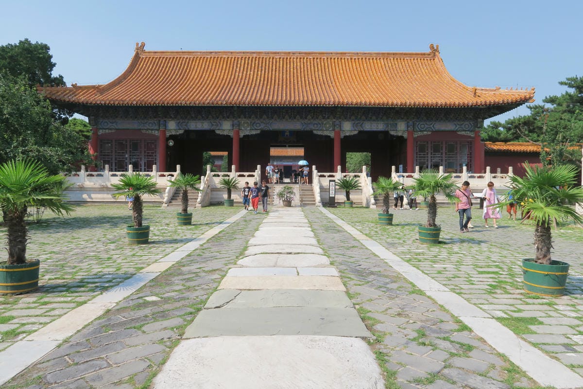 【北京自由行】明十三陵之首-長陵 北京明代唯一完勝故宮的建 【北京自由行】明十三陵之首-長陵 北京明代唯一完勝故宮的建