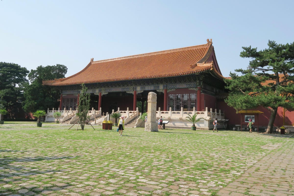 【北京自由行】明十三陵之首-長陵 北京明代唯一完勝故宮的建 【北京自由行】明十三陵之首-長陵 北京明代唯一完勝故宮的建