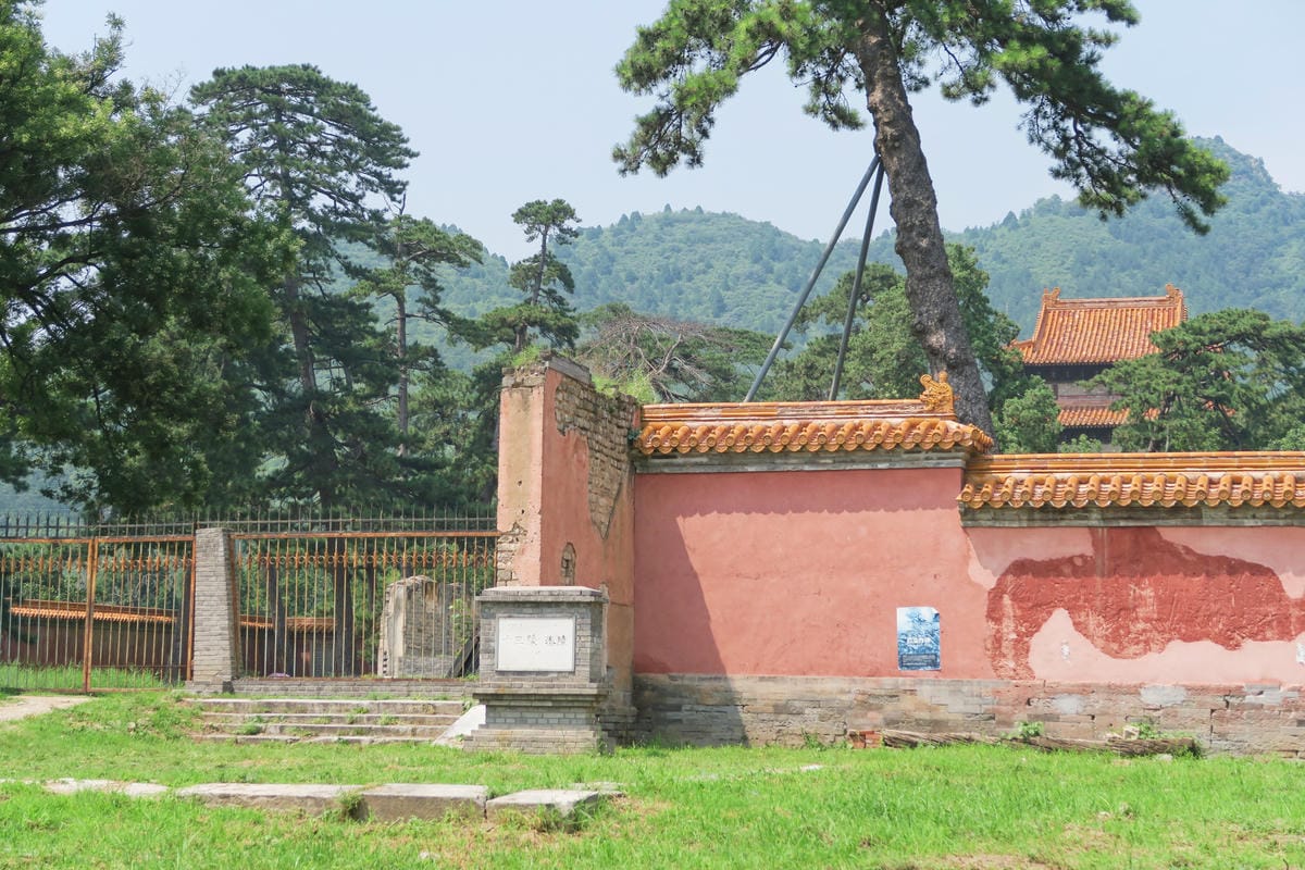 【北京自由行】深度旅遊 走遍明十三陵!神路+定陵+長陵+其他 【北京自由行】深度旅遊 走遍明十三陵!神路+定陵+長陵+其他
