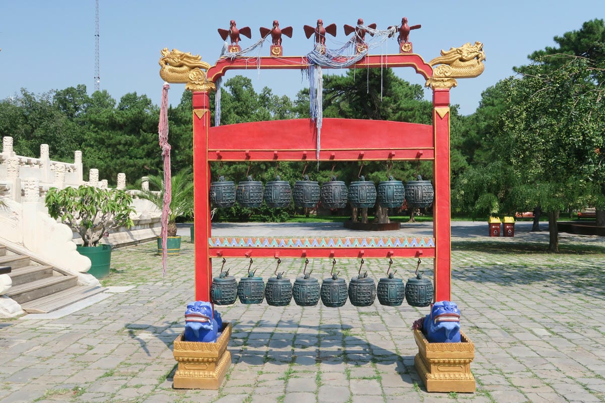 【北京自由行】明十三陵之首-長陵 北京明代唯一完勝故宮的建 【北京自由行】明十三陵之首-長陵 北京明代唯一完勝故宮的建