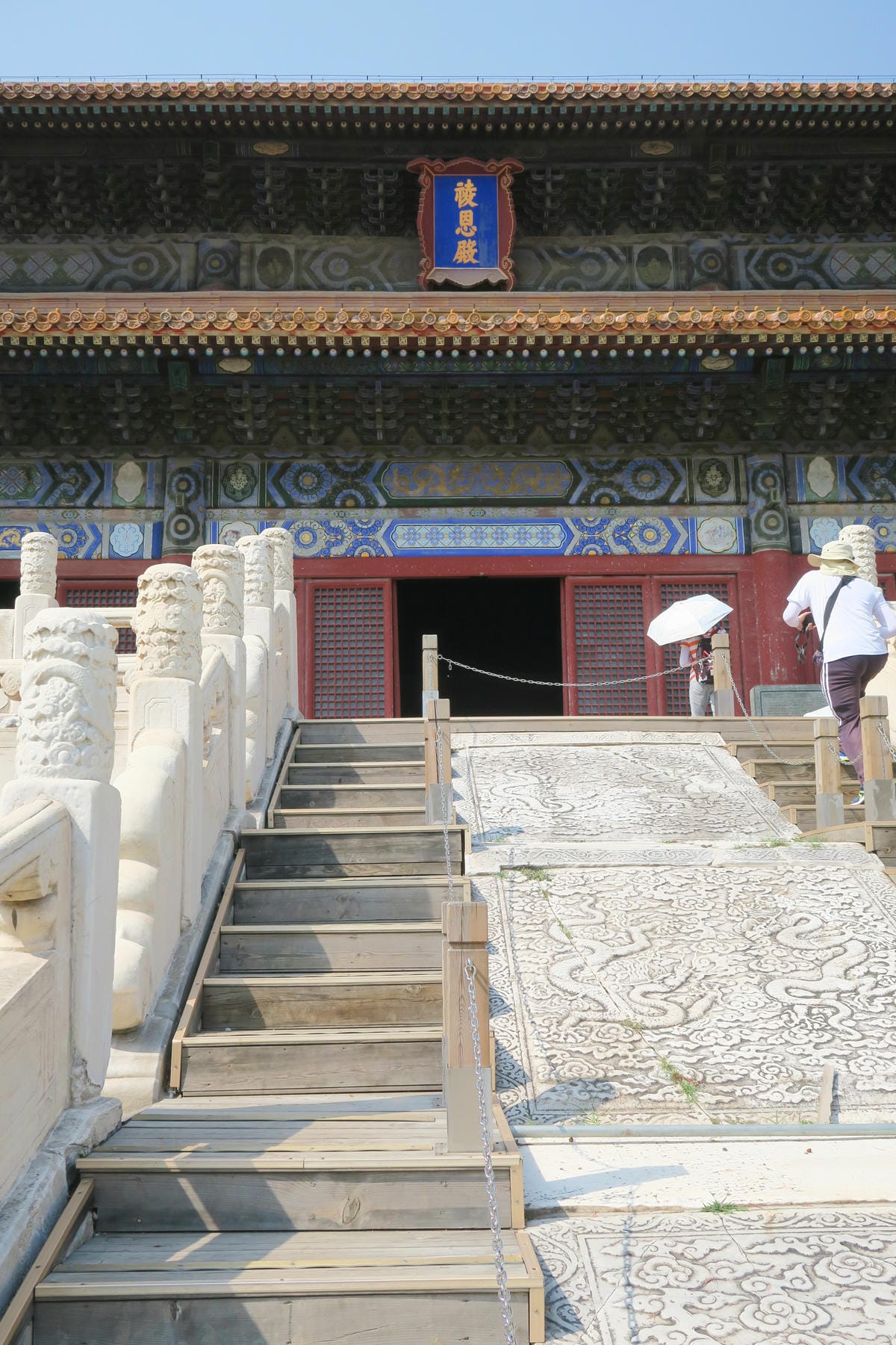 【北京自由行】明十三陵之首-長陵 北京明代唯一完勝故宮的建 【北京自由行】明十三陵之首-長陵 北京明代唯一完勝故宮的建