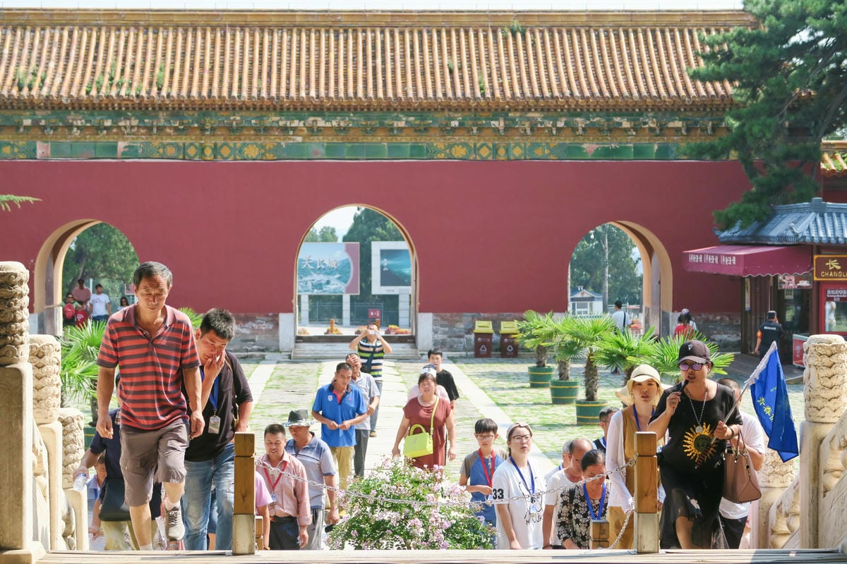 【北京自由行】明十三陵之首-長陵 北京明代唯一完勝故宮的建 【北京自由行】明十三陵之首-長陵 北京明代唯一完勝故宮的建