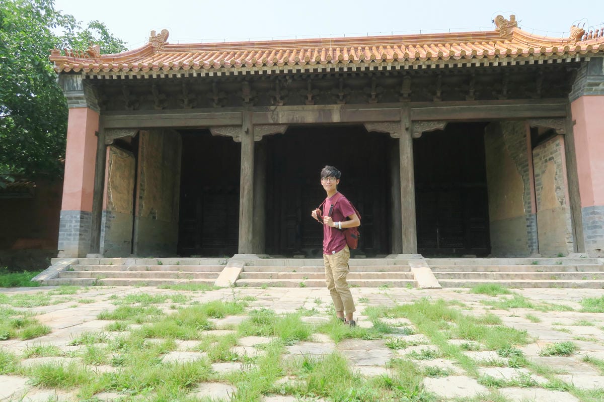 【北京自由行】深度旅遊 走遍明十三陵!神路+定陵+長陵+其他 【北京自由行】深度旅遊 走遍明十三陵!神路+定陵+長陵+其他