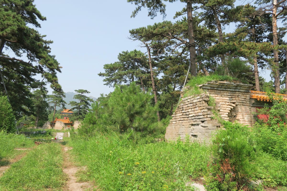 【北京自由行】深度旅遊 走遍明十三陵!神路+定陵+長陵+其他 【北京自由行】深度旅遊 走遍明十三陵!神路+定陵+長陵+其他