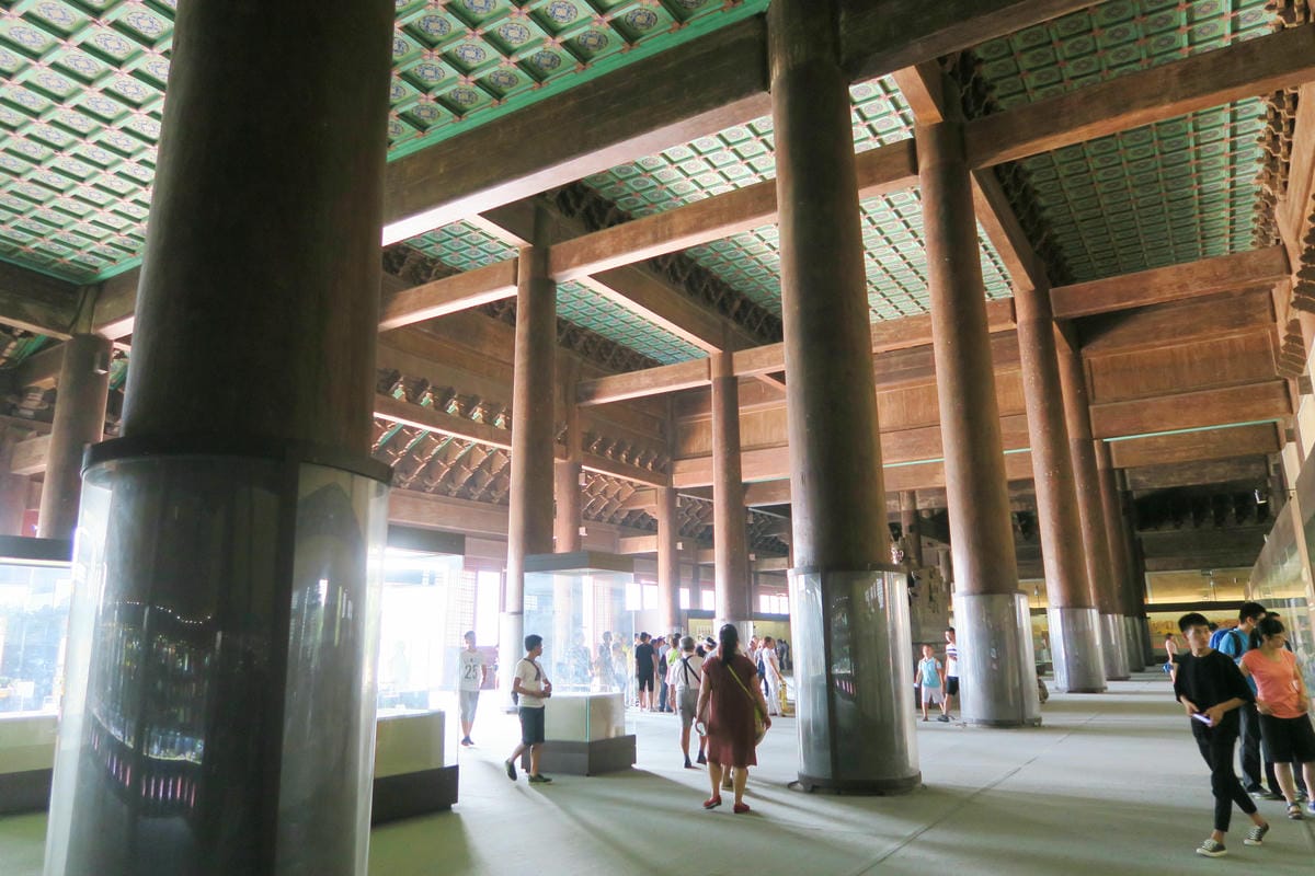 【北京自由行】明十三陵之首-長陵 北京明代唯一完勝故宮的建 【北京自由行】明十三陵之首-長陵 北京明代唯一完勝故宮的建