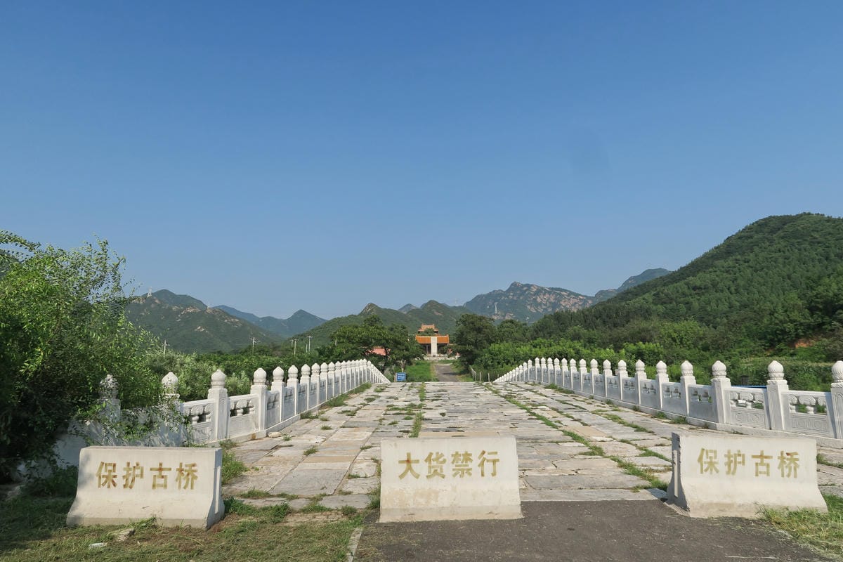 【北京自由行】深度旅遊 走遍明十三陵!神路+定陵+長陵+其他 【北京自由行】深度旅遊 走遍明十三陵!神路+定陵+長陵+其他