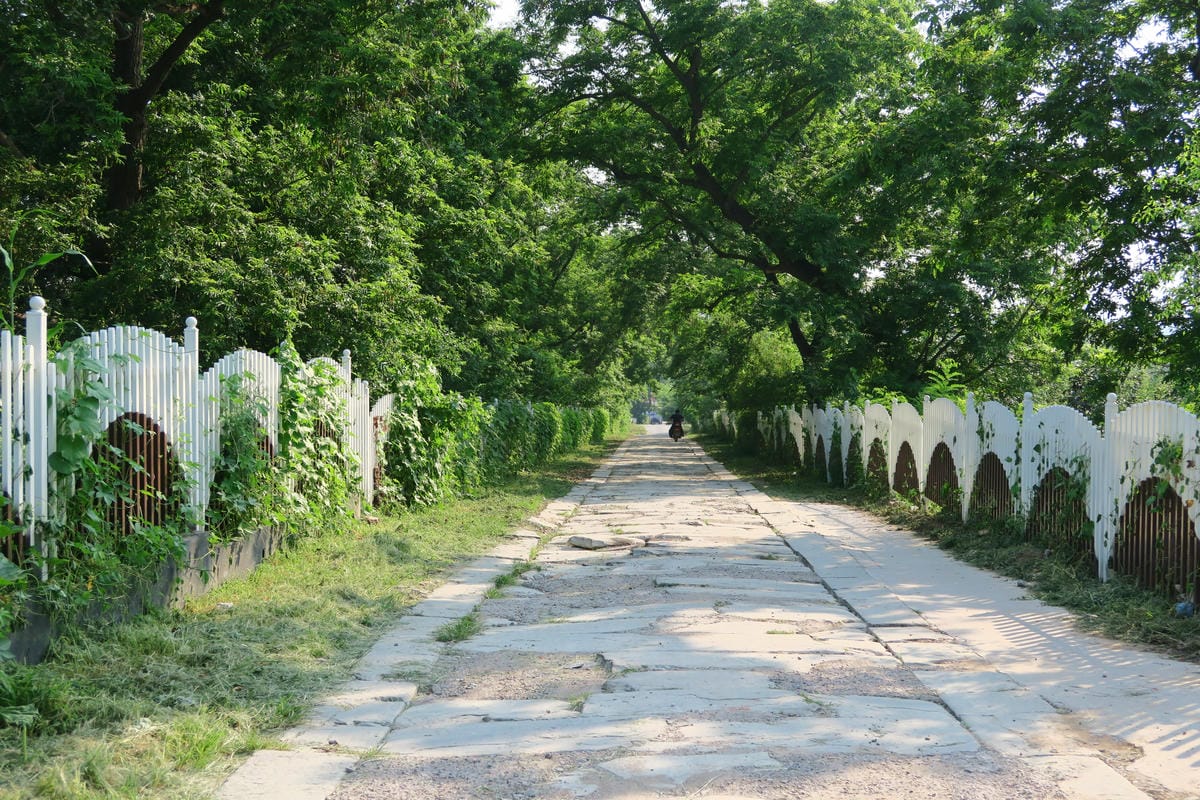 【北京自由行】深度旅遊 走遍明十三陵!神路+定陵+長陵+其他 【北京自由行】深度旅遊 走遍明十三陵!神路+定陵+長陵+其他