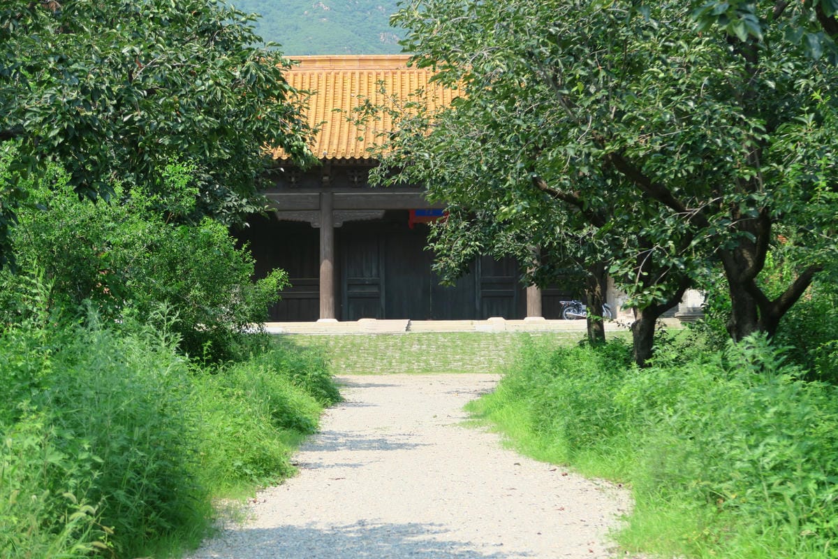 【北京自由行】深度旅遊 走遍明十三陵!神路+定陵+長陵+其他 【北京自由行】深度旅遊 走遍明十三陵!神路+定陵+長陵+其他