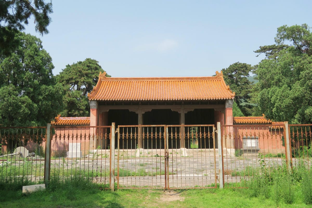 【北京自由行】深度旅遊 走遍明十三陵!神路+定陵+長陵+其他 【北京自由行】深度旅遊 走遍明十三陵!神路+定陵+長陵+其他