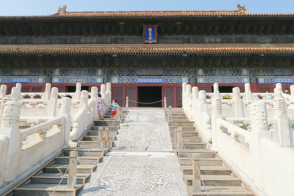 【北京自由行】明十三陵之首-長陵 北京明代唯一完勝故宮的建 【北京自由行】明十三陵之首-長陵 北京明代唯一完勝故宮的建
