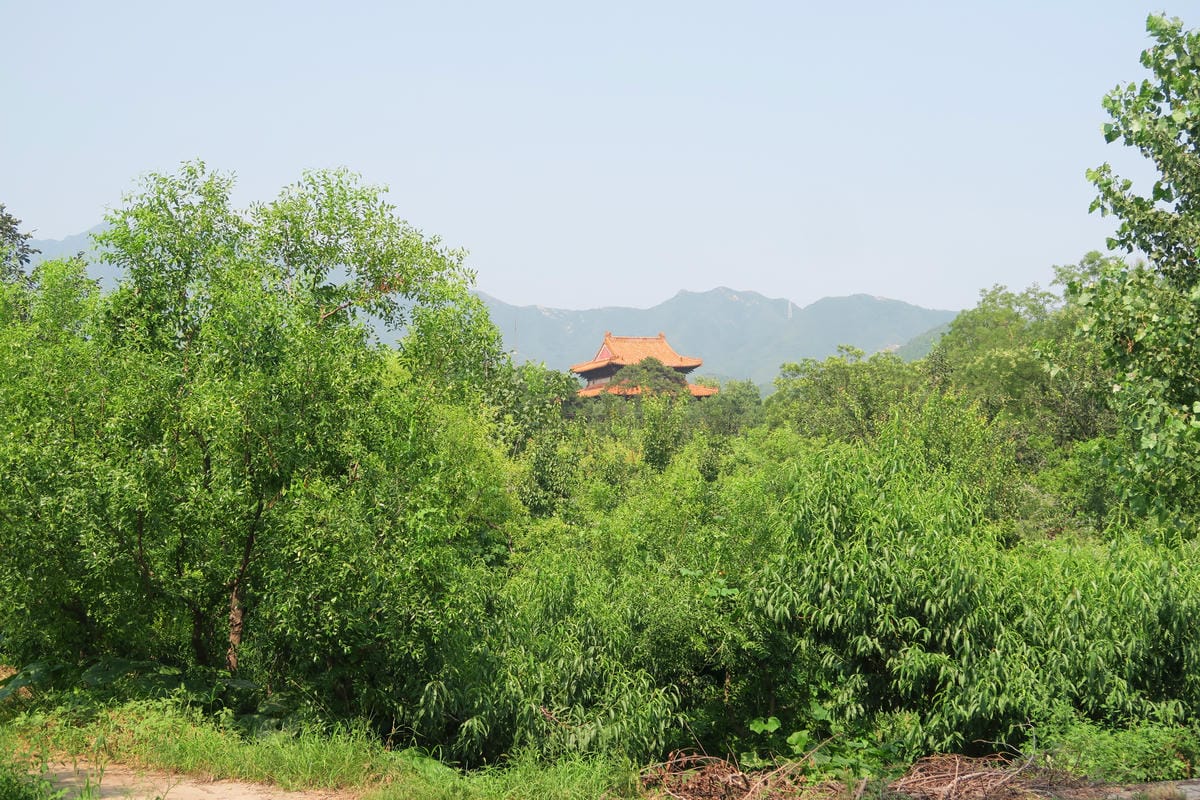 【北京自由行】深度旅遊 走遍明十三陵!神路+定陵+長陵+其他 【北京自由行】深度旅遊 走遍明十三陵!神路+定陵+長陵+其他