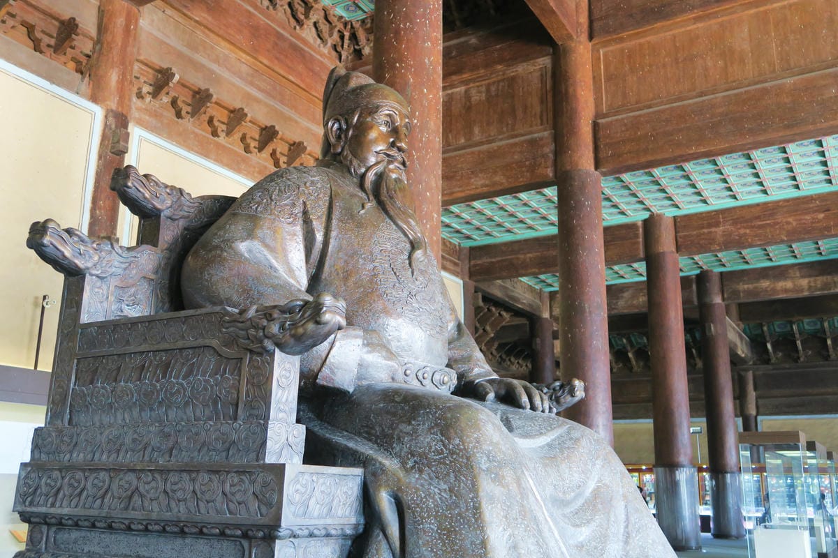 【北京自由行】明十三陵之首-長陵 北京明代唯一完勝故宮的建 【北京自由行】明十三陵之首-長陵 北京明代唯一完勝故宮的建