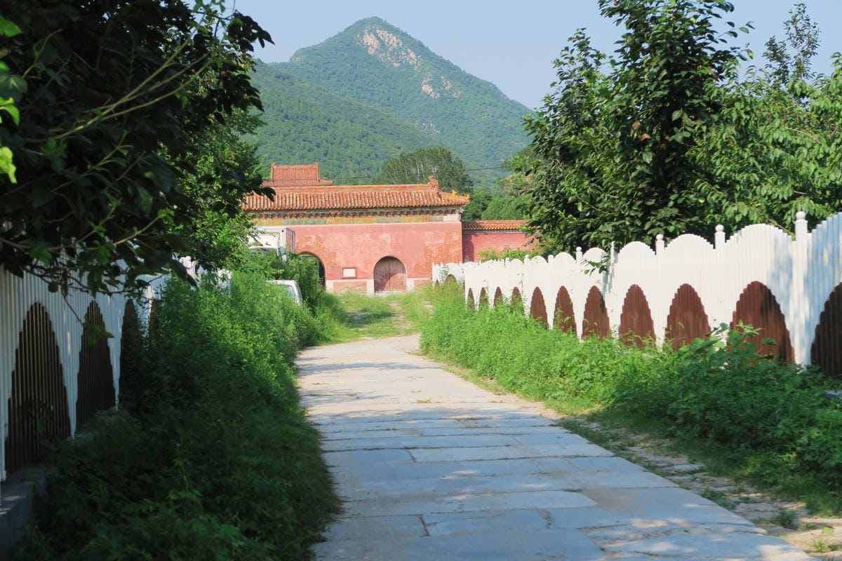 【北京自由行】深度旅遊 走遍明十三陵!神路+定陵+長陵+其他 【北京自由行】深度旅遊 走遍明十三陵!神路+定陵+長陵+其他