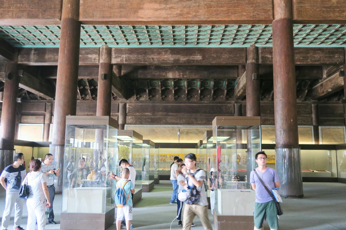 【北京自由行】明十三陵之首-長陵 北京明代唯一完勝故宮的建 【北京自由行】明十三陵之首-長陵 北京明代唯一完勝故宮的建