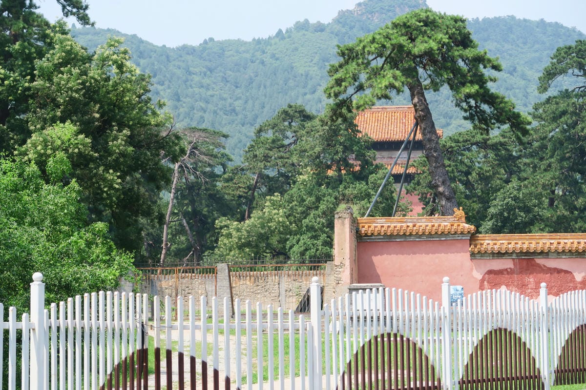 【北京自由行】深度旅遊 走遍明十三陵!神路+定陵+長陵+其他 【北京自由行】深度旅遊 走遍明十三陵!神路+定陵+長陵+其他