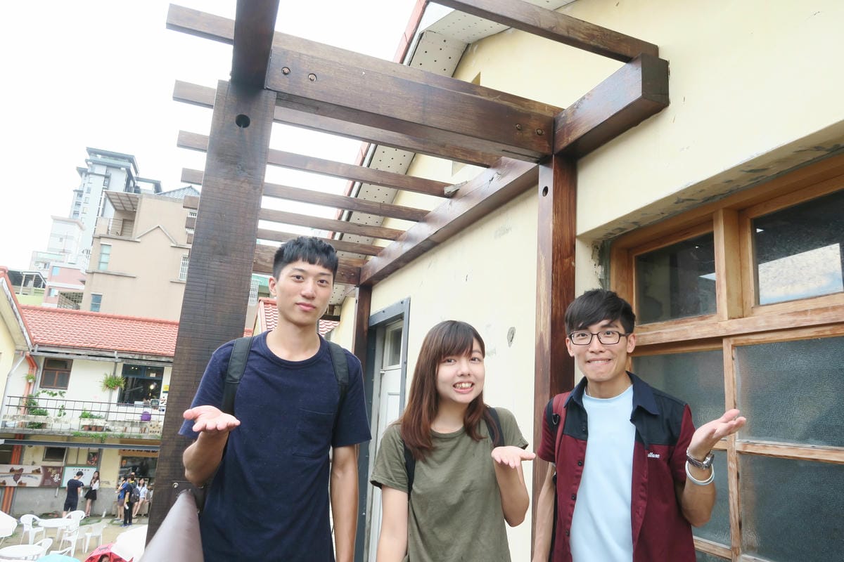 【台灣|台中】約會拍照聖地:審計新村 - 半世紀回憶與文創的 【台灣|台中】約會拍照聖地:審計新村 - 半世紀回憶與文創的