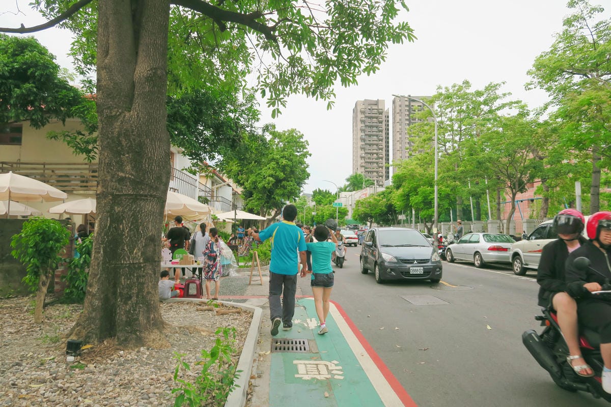 【台灣|台中】約會拍照聖地:審計新村 - 半世紀回憶與文創的 【台灣|台中】約會拍照聖地:審計新村 - 半世紀回憶與文創的
