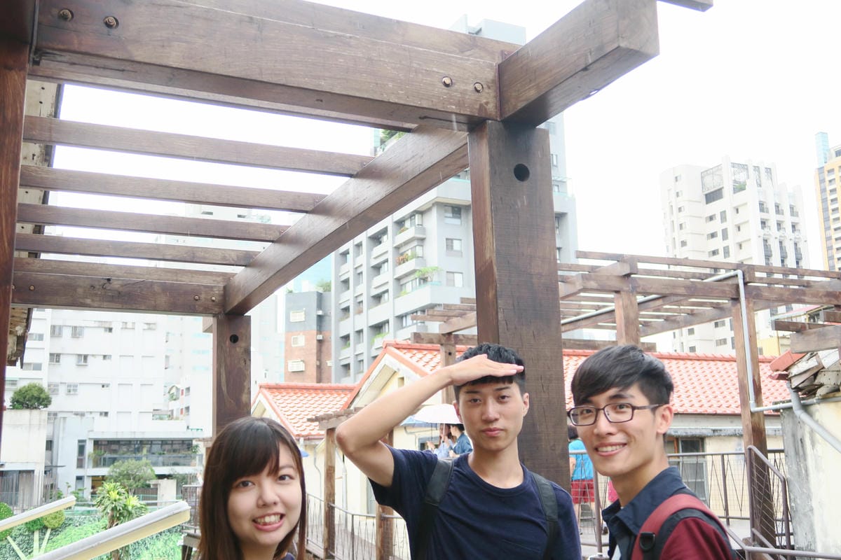 【台灣|台中】約會拍照聖地:審計新村 - 半世紀回憶與文創的 【台灣|台中】約會拍照聖地:審計新村 - 半世紀回憶與文創的