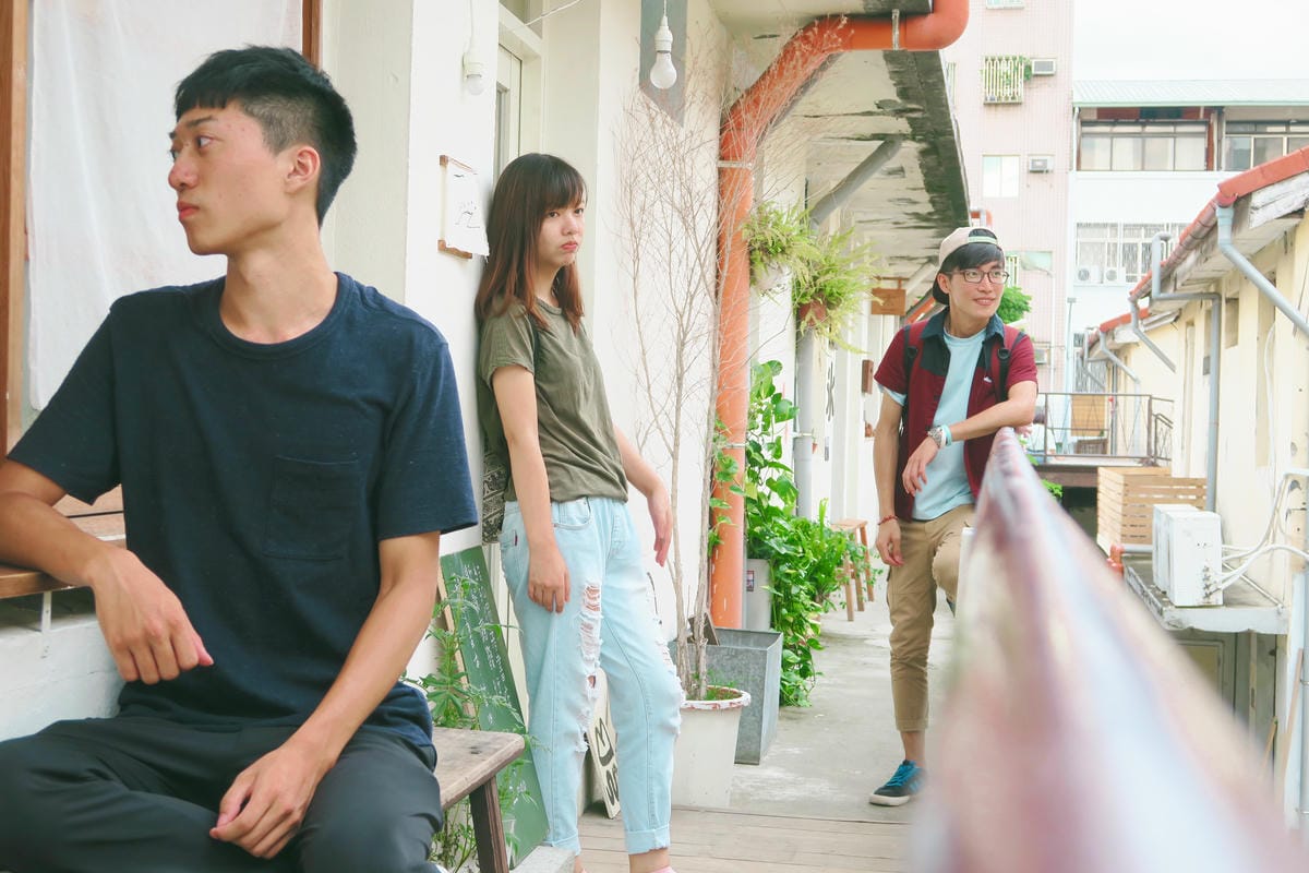【台灣|台中】約會拍照聖地:審計新村 - 半世紀回憶與文創的 【台灣|台中】約會拍照聖地:審計新村 - 半世紀回憶與文創的