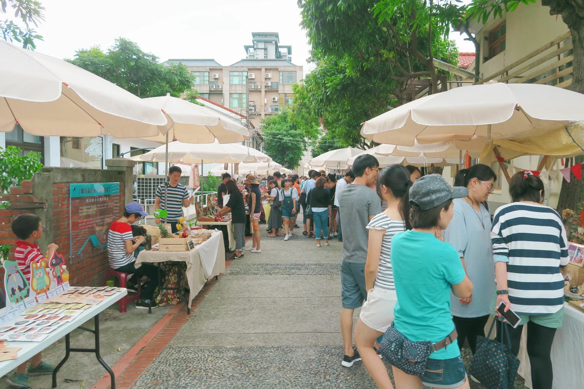 【台灣|台中】約會拍照聖地:審計新村 - 半世紀回憶與文創的 【台灣|台中】約會拍照聖地:審計新村 - 半世紀回憶與文創的
