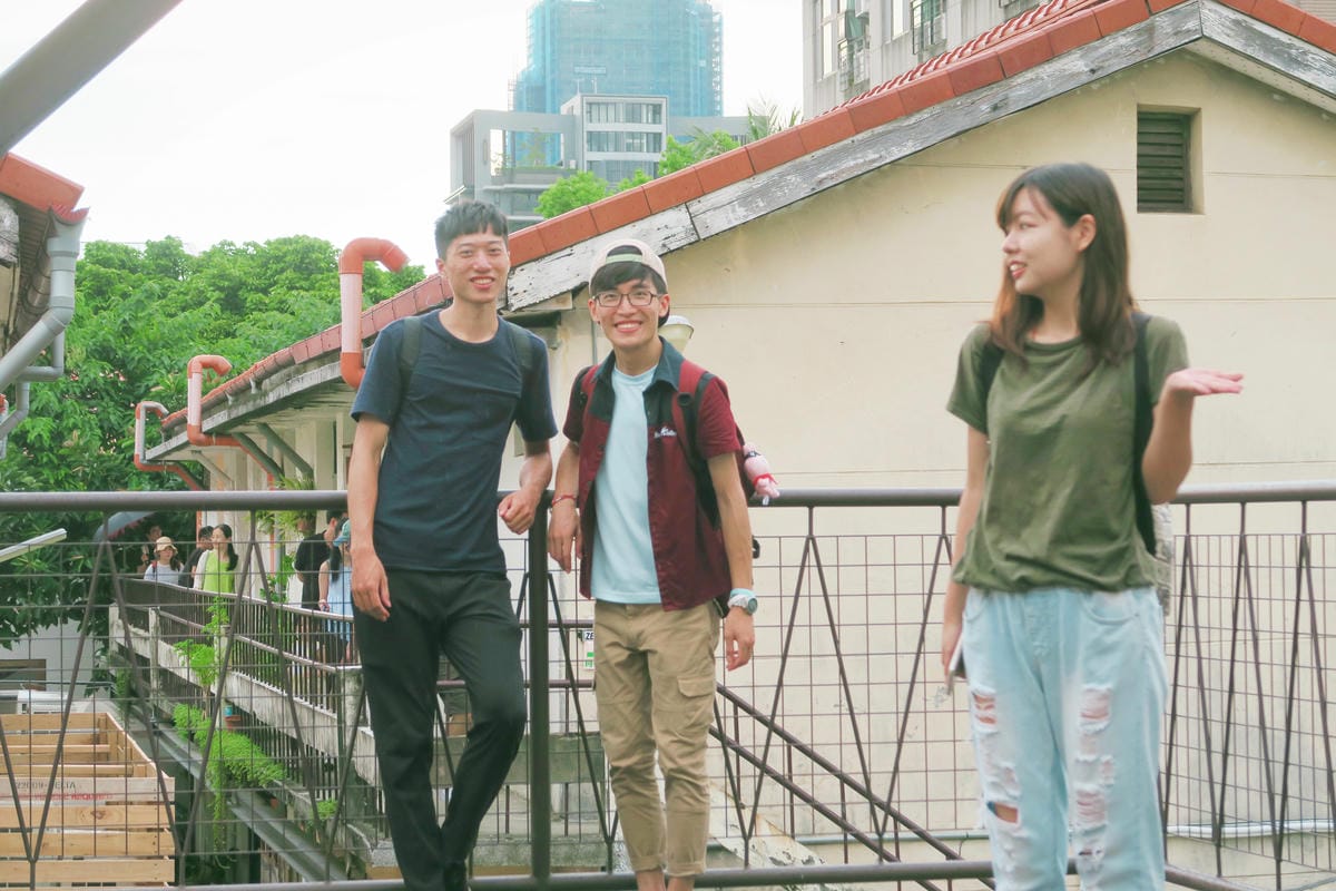 【台灣|台中】約會拍照聖地:審計新村 - 半世紀回憶與文創的 【台灣|台中】約會拍照聖地:審計新村 - 半世紀回憶與文創的