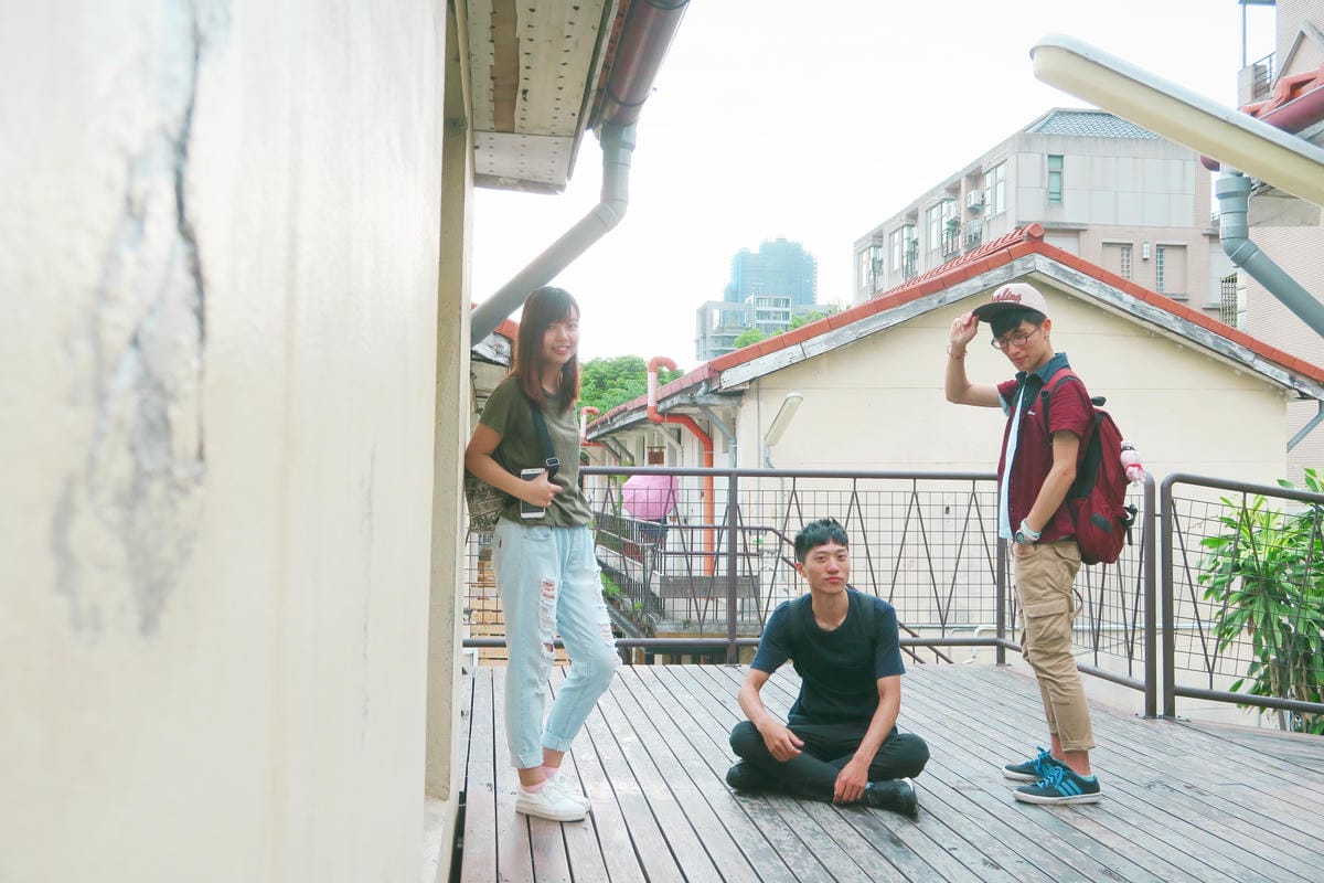 【台灣|台中】約會拍照聖地:審計新村 - 半世紀回憶與文創的 【台灣|台中】約會拍照聖地:審計新村 - 半世紀回憶與文創的