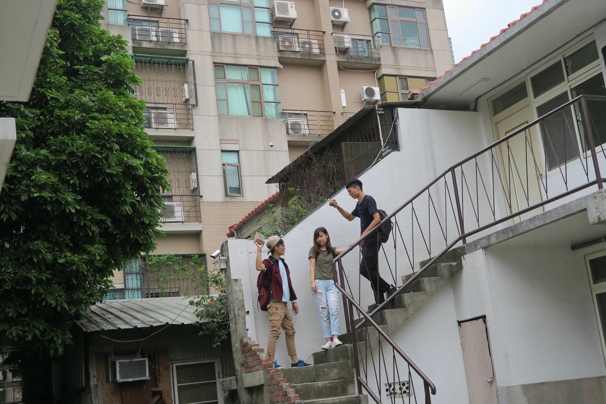 【台灣|台中】約會拍照聖地:審計新村 - 半世紀回憶與文創的 【台灣|台中】約會拍照聖地:審計新村 - 半世紀回憶與文創的