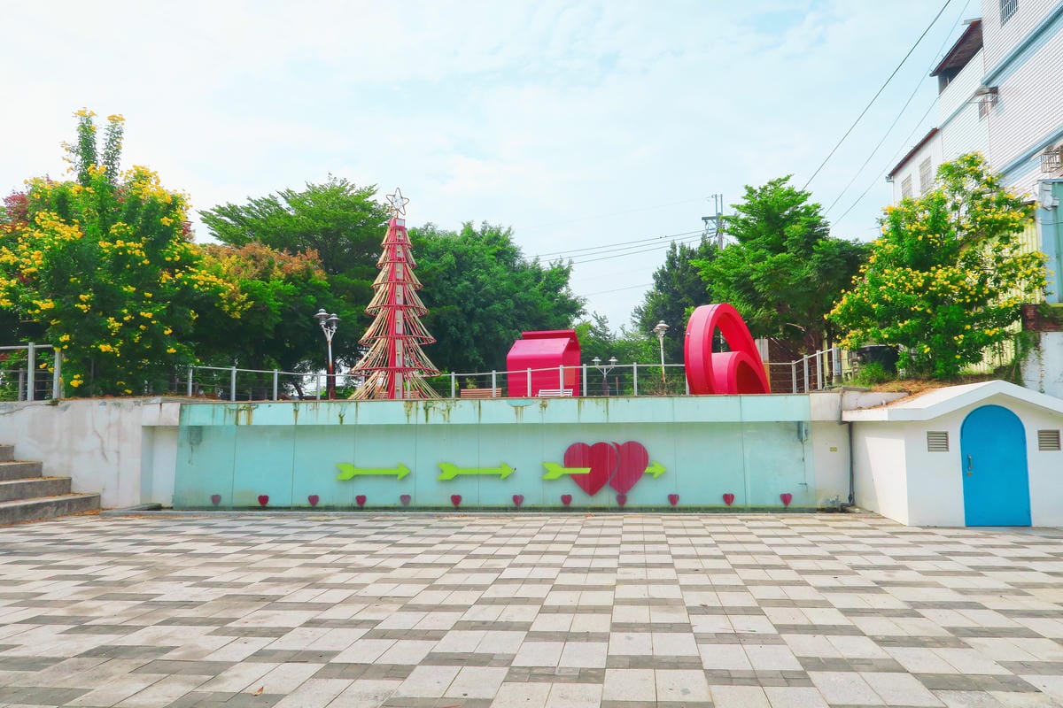 【台灣|彰化】夏秋之交限定!不用到日本也能感受粉紅世界 北斗 【台灣|彰化】夏秋之交限定!不用到日本也能感受粉紅世界 北斗