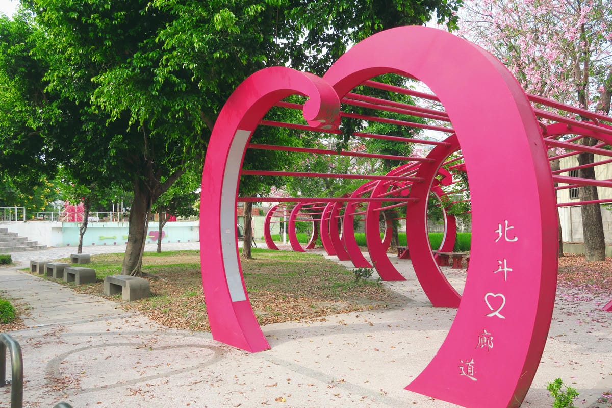 【台灣|彰化】夏秋之交限定!不用到日本也能感受粉紅世界 北斗 【台灣|彰化】夏秋之交限定!不用到日本也能感受粉紅世界 北斗