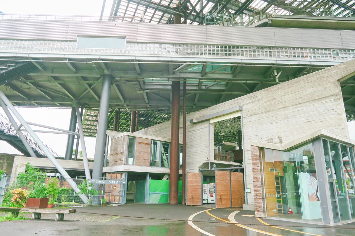 【宜蘭 |羅東】雨天OK!工業質感文創打卡熱門景點:羅東文化 【宜蘭 |羅東】雨天OK!工業質感文創打卡熱門景點:羅東文化