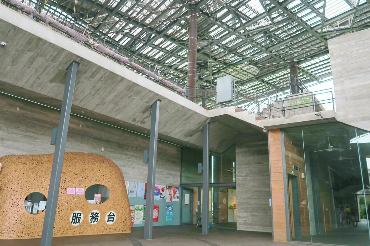 【宜蘭 |羅東】雨天OK!工業質感文創打卡熱門景點:羅東文化 【宜蘭 |羅東】雨天OK!工業質感文創打卡熱門景點:羅東文化