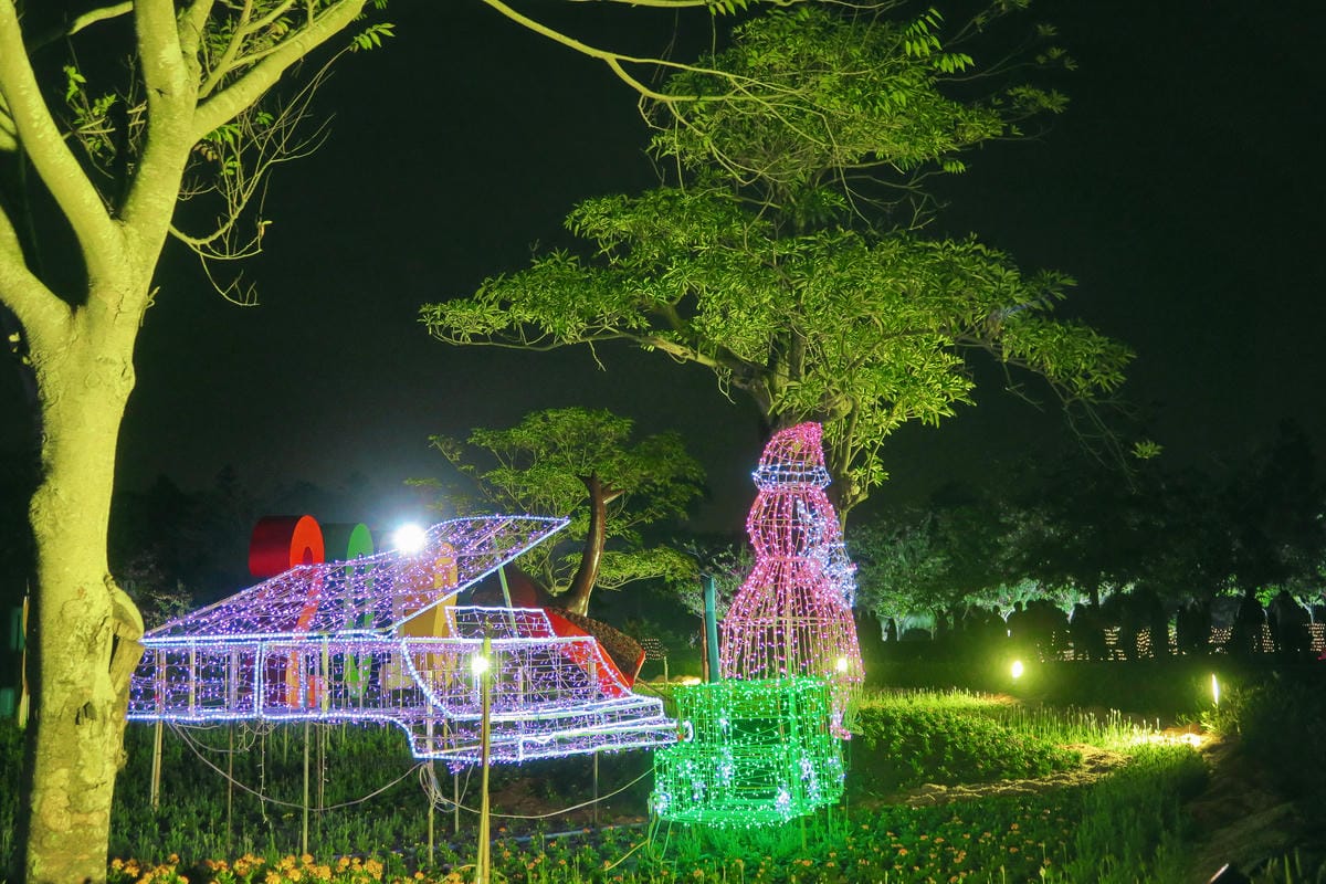 【台灣|彰化】彰化溪州公園(費茲洛公園) 親子散心.情侶談天 【台灣|彰化】彰化溪州公園(費茲洛公園) 親子散心.情侶談天
