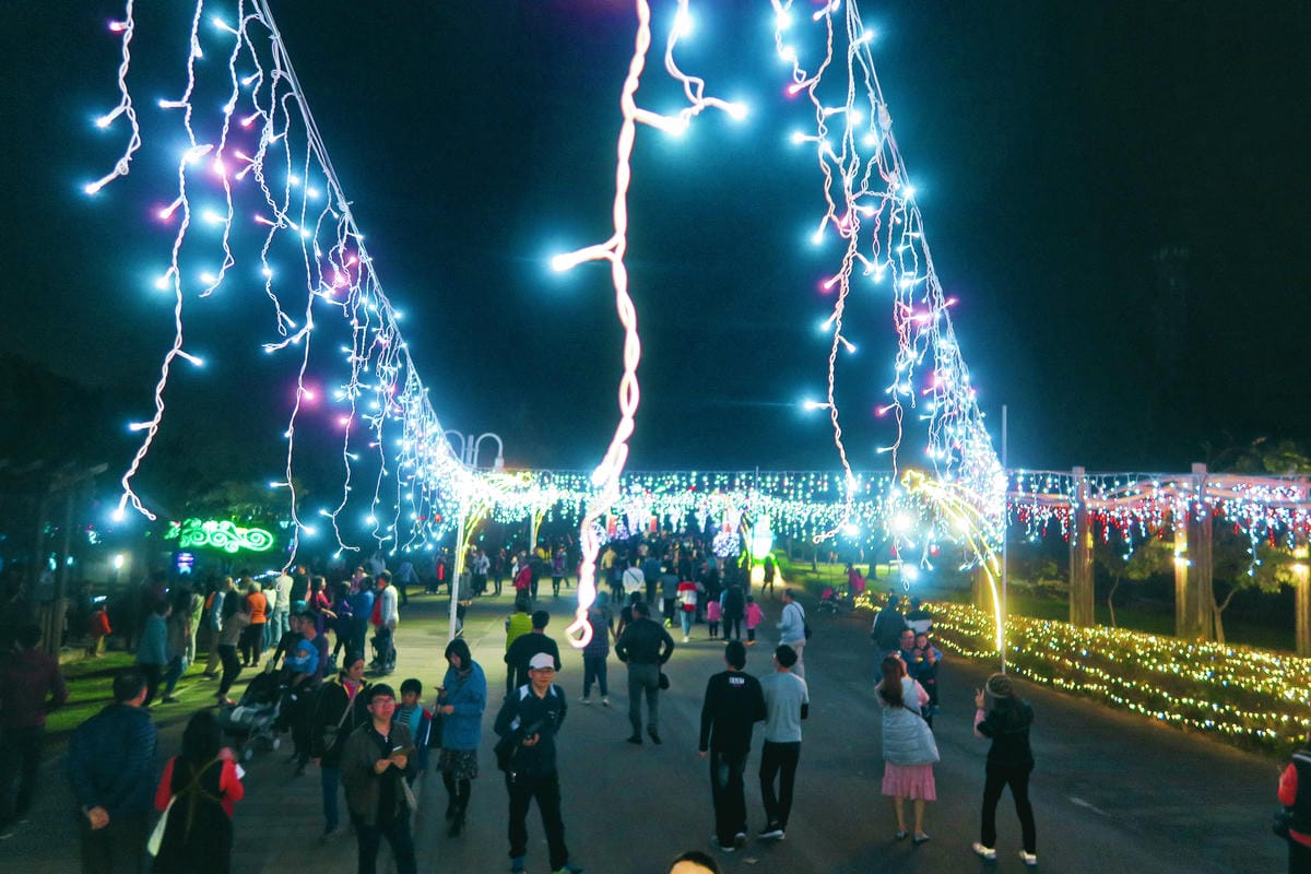 【台灣|彰化】彰化溪州公園(費茲洛公園) 親子散心.情侶談天 【台灣|彰化】彰化溪州公園(費茲洛公園) 親子散心.情侶談天