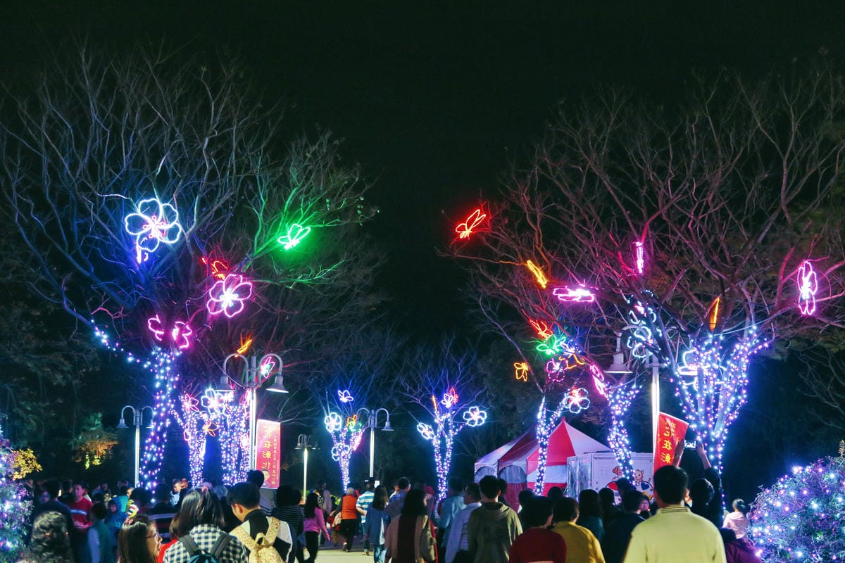 【台灣|彰化】彰化溪州公園(費茲洛公園) 親子散心.情侶談天 【台灣|彰化】彰化溪州公園(費茲洛公園) 親子散心.情侶談天