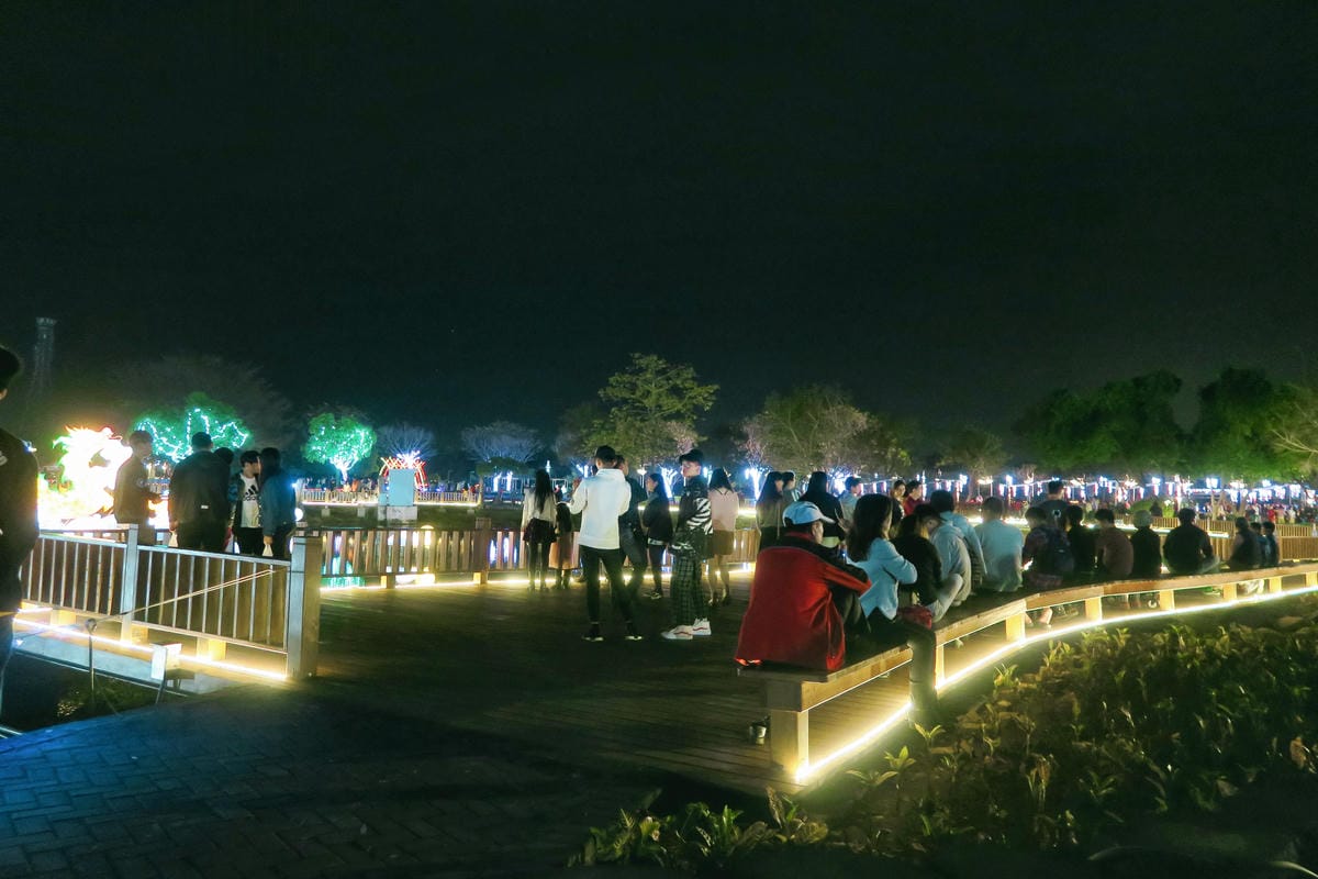【台灣|彰化】彰化溪州公園(費茲洛公園) 親子散心.情侶談天 【台灣|彰化】彰化溪州公園(費茲洛公園) 親子散心.情侶談天