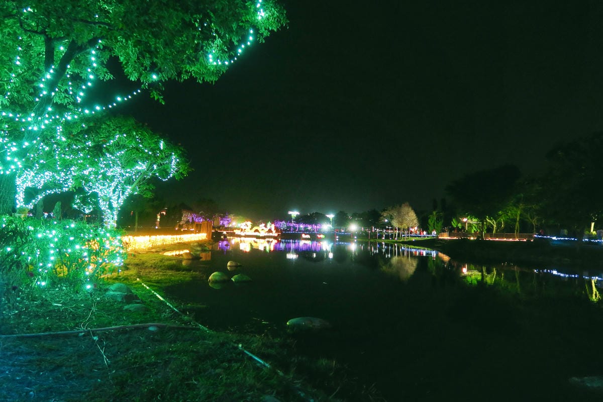 【台灣|彰化】彰化溪州公園(費茲洛公園) 親子散心.情侶談天 【台灣|彰化】彰化溪州公園(費茲洛公園) 親子散心.情侶談天