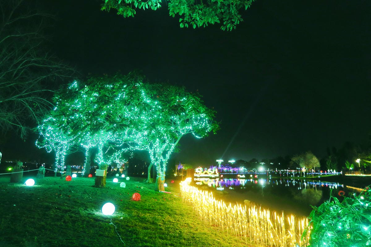 【台灣|彰化】彰化溪州公園(費茲洛公園) 親子散心.情侶談天 【台灣|彰化】彰化溪州公園(費茲洛公園) 親子散心.情侶談天