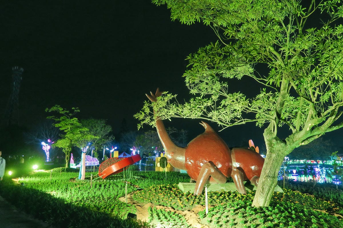 【台灣|彰化】彰化溪州公園(費茲洛公園) 親子散心.情侶談天 【台灣|彰化】彰化溪州公園(費茲洛公園) 親子散心.情侶談天
