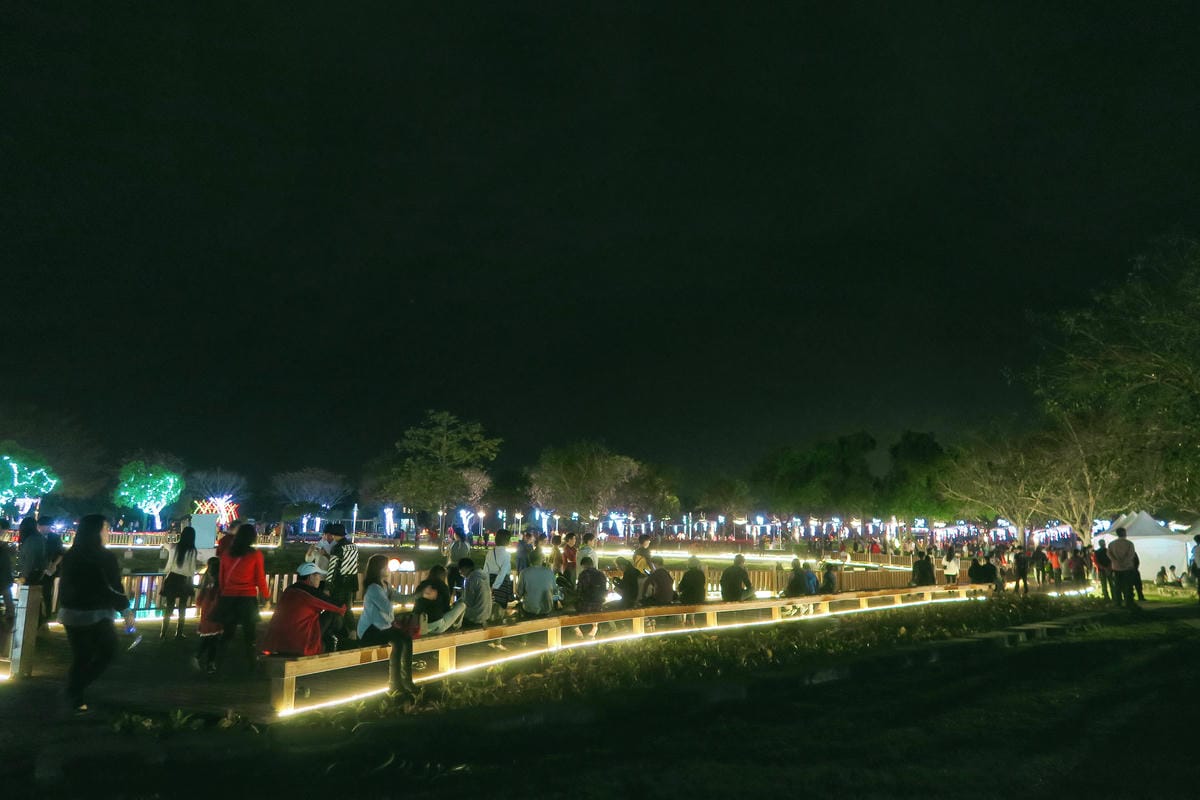 【台灣|彰化】彰化溪州公園(費茲洛公園) 親子散心.情侶談天 【台灣|彰化】彰化溪州公園(費茲洛公園) 親子散心.情侶談天