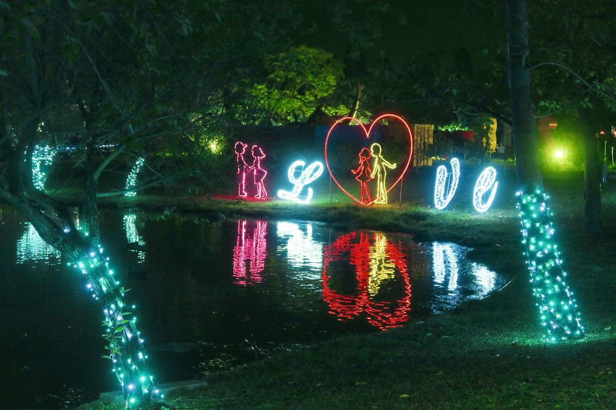 【台灣|彰化】彰化溪州公園(費茲洛公園) 親子散心.情侶談天 【台灣|彰化】彰化溪州公園(費茲洛公園) 親子散心.情侶談天