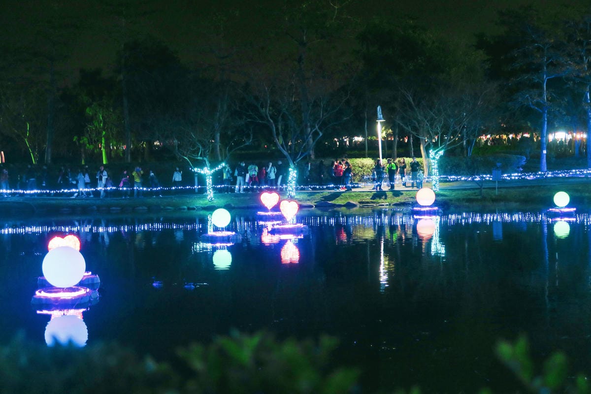 【台灣|彰化】彰化溪州公園(費茲洛公園) 親子散心.情侶談天 【台灣|彰化】彰化溪州公園(費茲洛公園) 親子散心.情侶談天