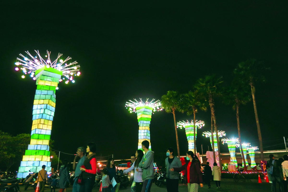 【台灣|彰化】彰化溪州公園(費茲洛公園) 親子散心.情侶談天 【台灣|彰化】彰化溪州公園(費茲洛公園) 親子散心.情侶談天