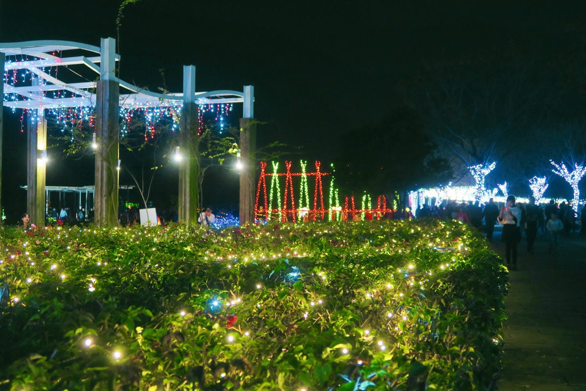 【台灣|彰化】彰化溪州公園(費茲洛公園) 親子散心.情侶談天 【台灣|彰化】彰化溪州公園(費茲洛公園) 親子散心.情侶談天