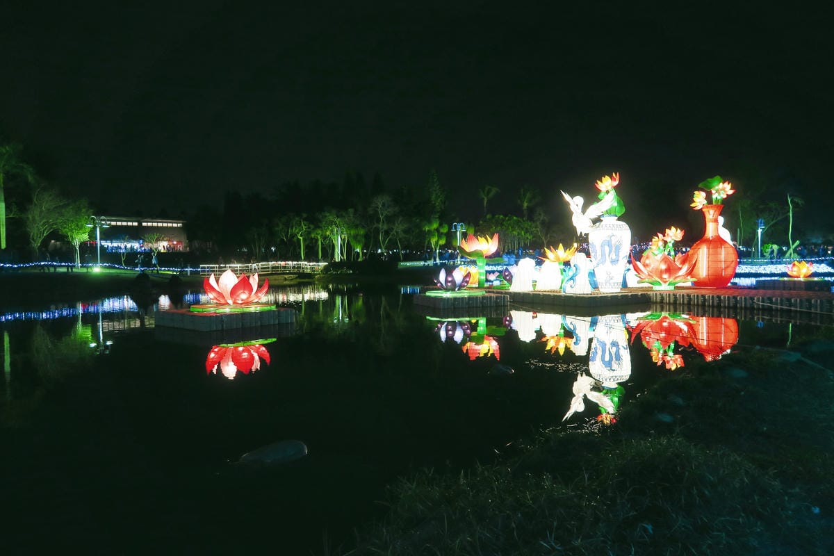 【台灣|彰化】彰化溪州公園(費茲洛公園) 親子散心.情侶談天 【台灣|彰化】彰化溪州公園(費茲洛公園) 親子散心.情侶談天