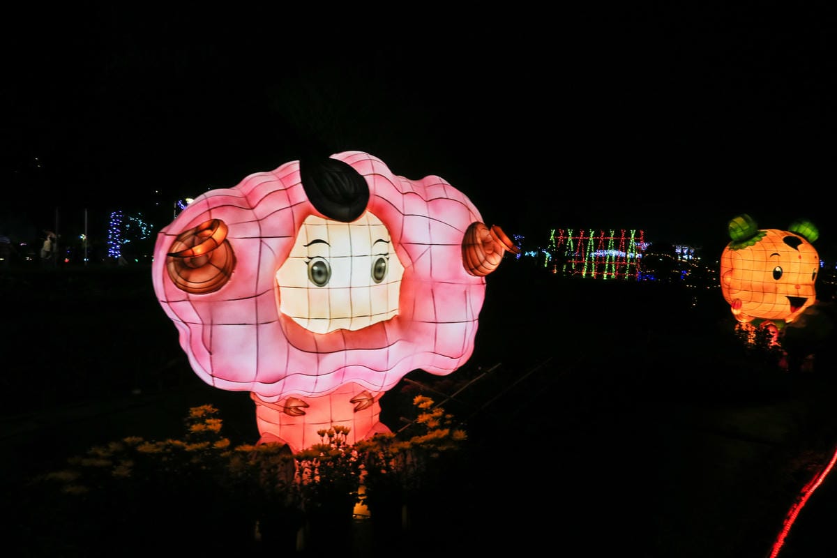 【台灣|彰化】彰化溪州公園(費茲洛公園) 親子散心.情侶談天 【台灣|彰化】彰化溪州公園(費茲洛公園) 親子散心.情侶談天