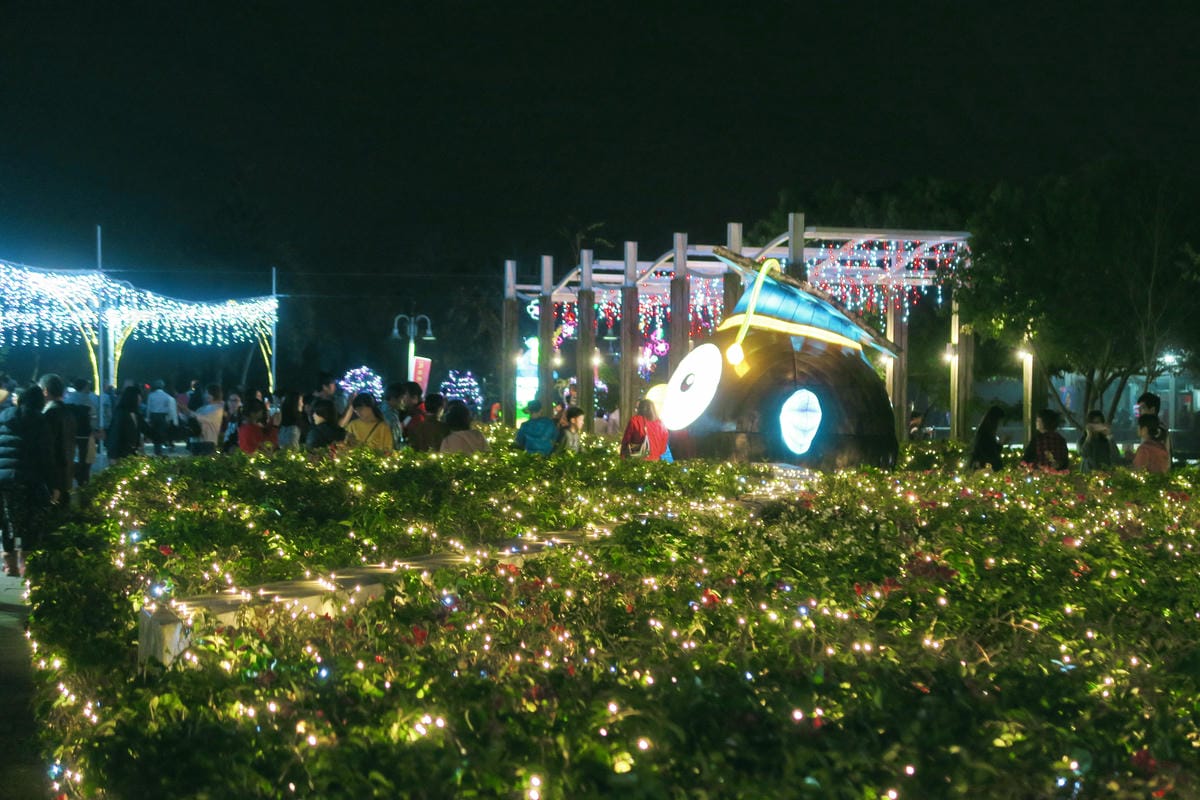 【台灣|彰化】彰化溪州公園(費茲洛公園) 親子散心.情侶談天 【台灣|彰化】彰化溪州公園(費茲洛公園) 親子散心.情侶談天