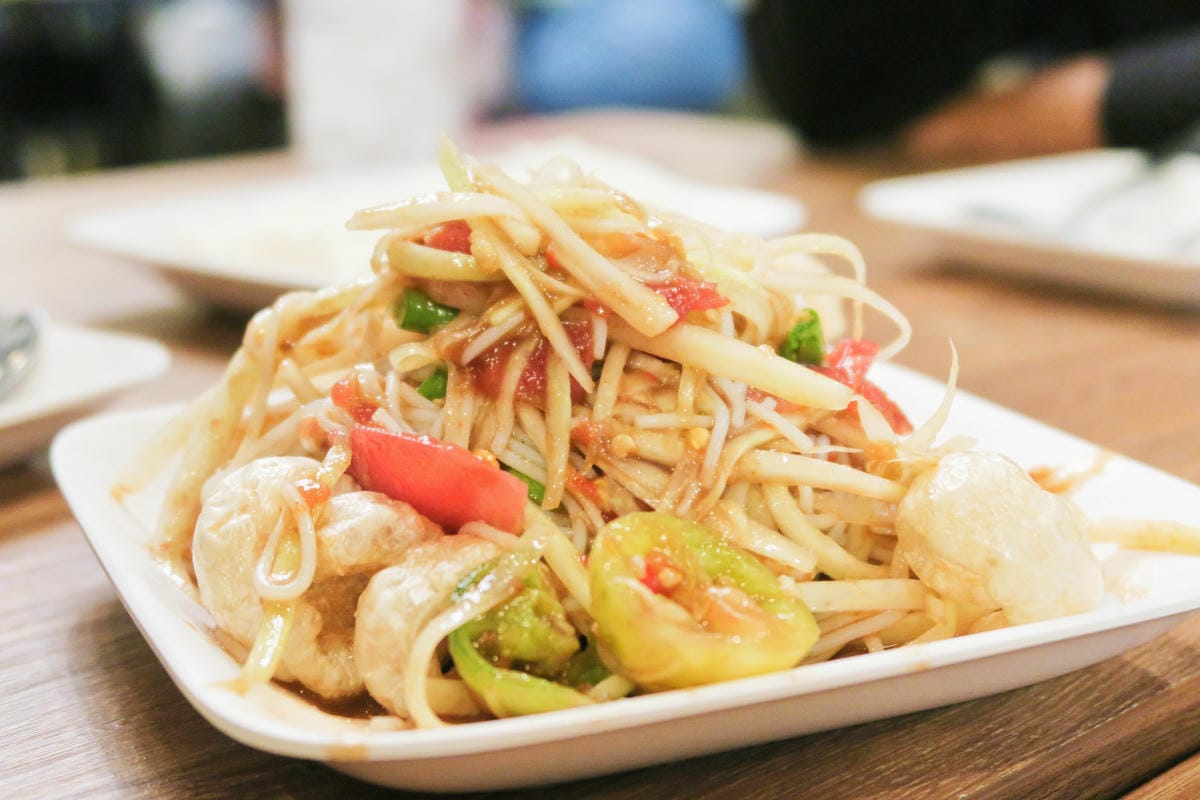 【泰國|清萊】泰北必吃八大美食解密 + 清萊經典3家超道地店 【泰國|清萊】泰北必吃八大美食解密 + 清萊經典3家超道地店