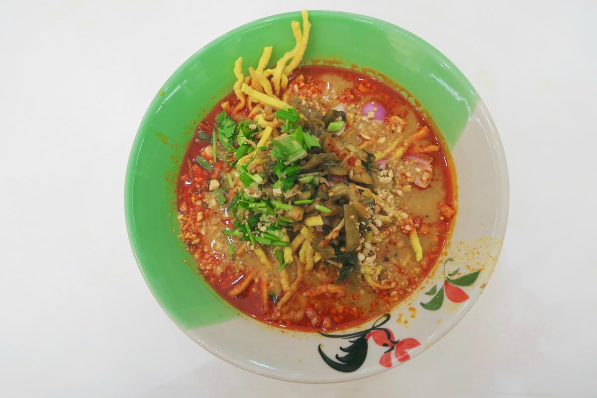 【泰國|清萊】泰北必吃八大美食解密 + 清萊經典3家超道地店 【泰國|清萊】泰北必吃八大美食解密 + 清萊經典3家超道地店