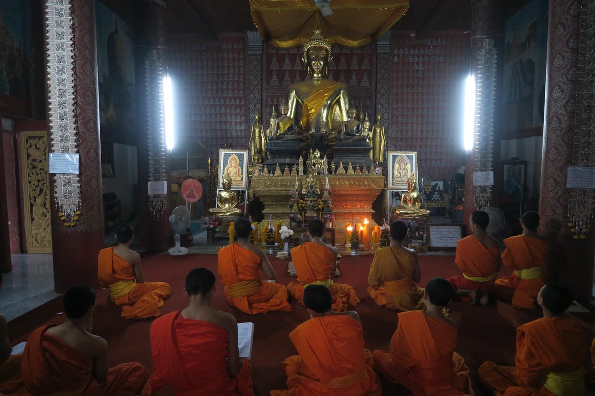 【寮國|龍坡邦】世界遺產古都 - 龍坡邦15個經典景點大蒐秘 【寮國|龍坡邦】世界遺產古都 - 龍坡邦15個經典景點大蒐秘
